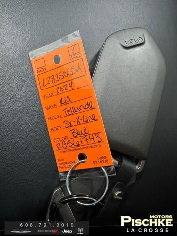 2024 Kia Telluride SX X-Line