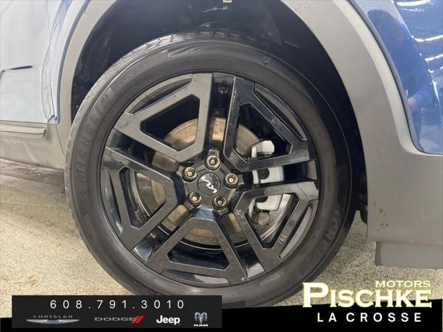 2024 Kia Telluride SX X-Line