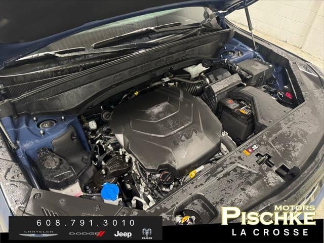 2024 Kia Telluride SX X-Line