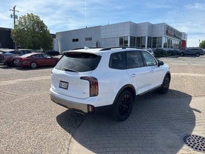 2023 Kia Telluride SX Prestige X-Line