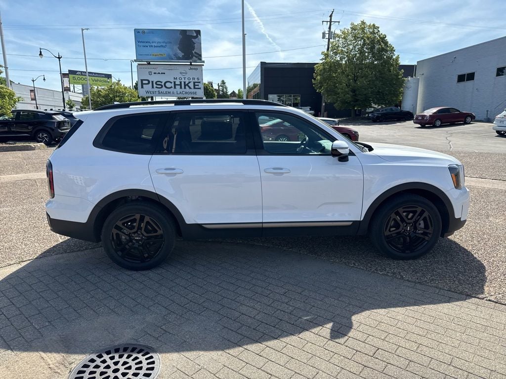 2023 Kia Telluride SX Prestige X-Line