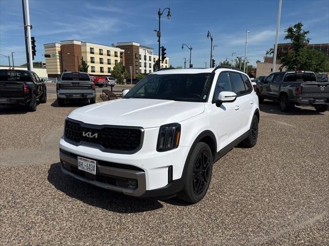 2023 Kia Telluride SX Prestige X-Line