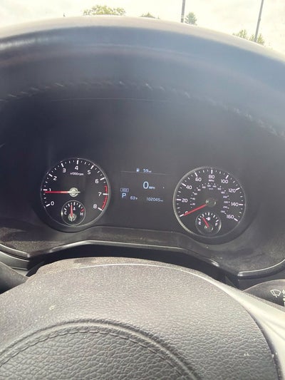 2020 Kia Telluride S