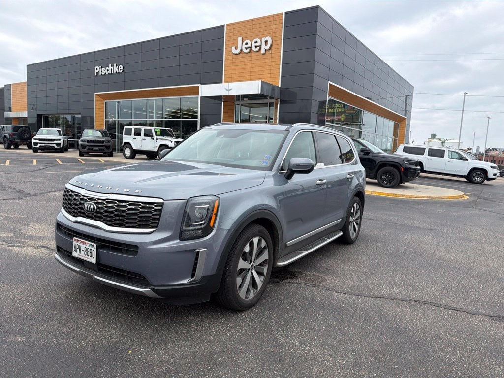 2020 Kia Telluride S