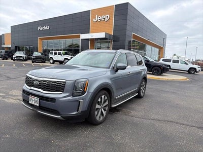 2020 Kia Telluride S