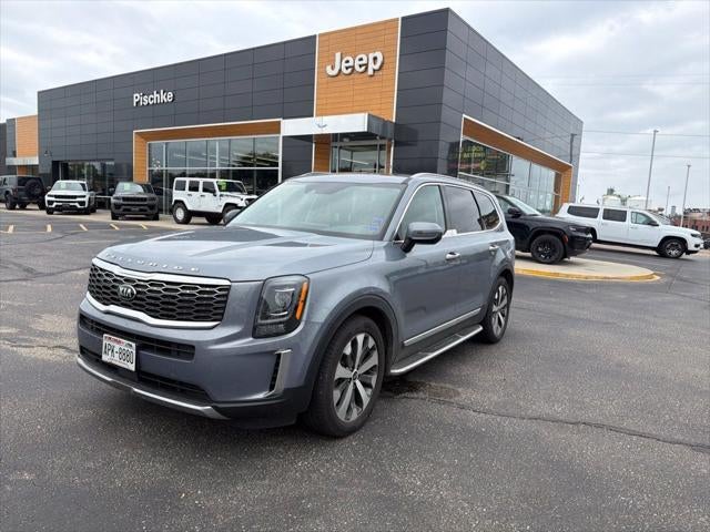 2020 Kia Telluride S
