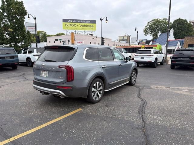 2020 Kia Telluride S