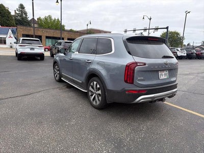 2020 Kia Telluride S