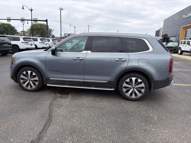 2020 Kia Telluride S