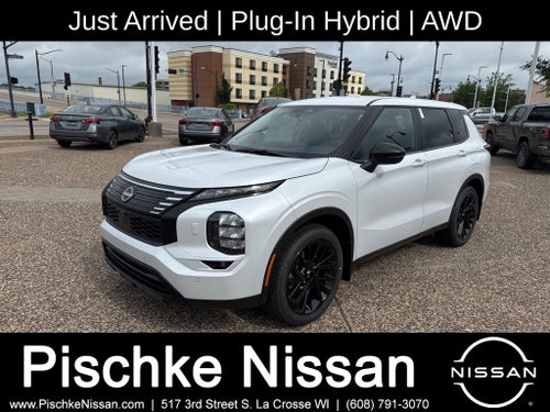 2026 Nissan Rogue Plug-In Hybrid SL