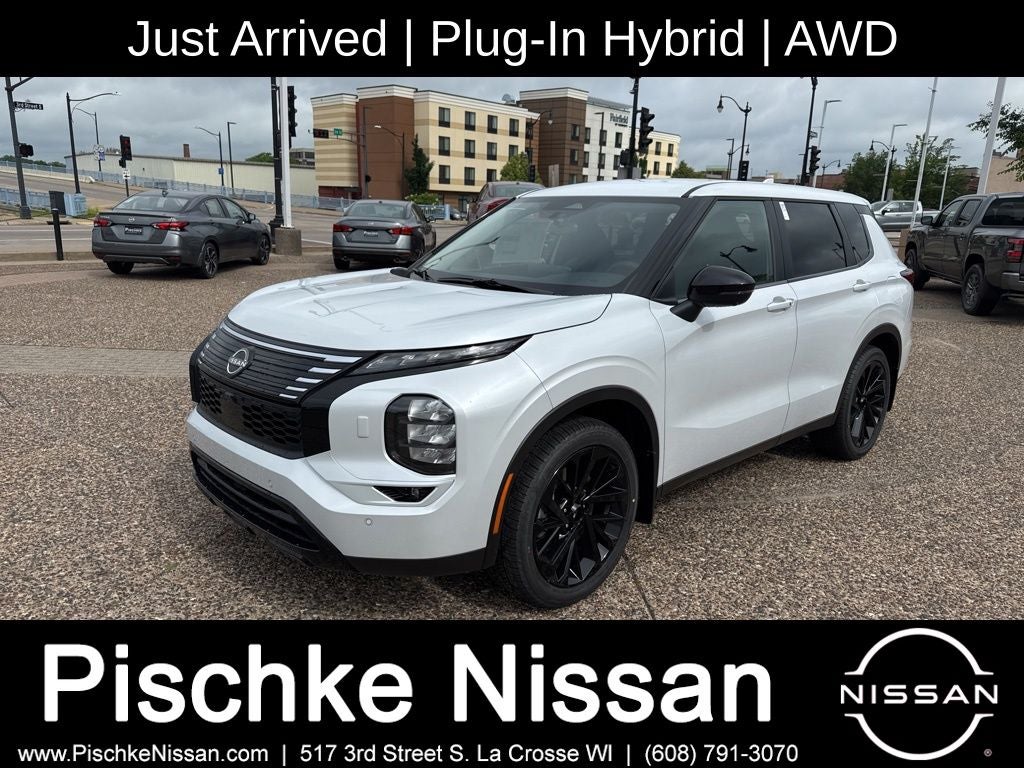 2026 Nissan Rogue Plug-In Hybrid SL