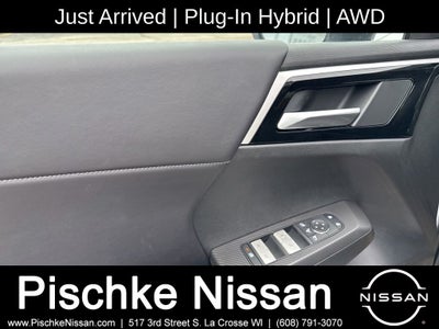 2026 Nissan Rogue Plug-In Hybrid SL