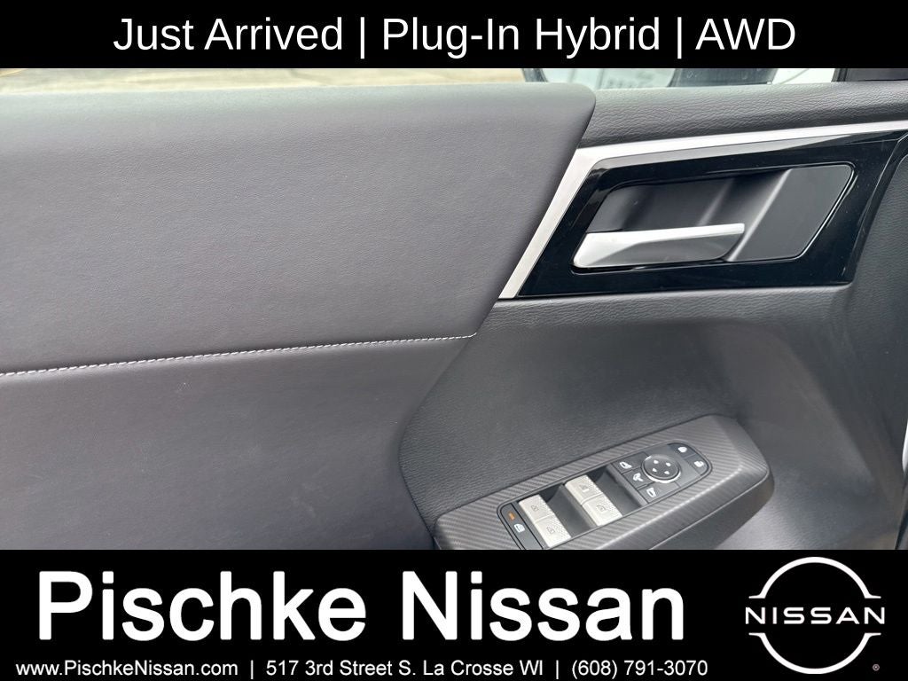 2026 Nissan Rogue Plug-In Hybrid SL