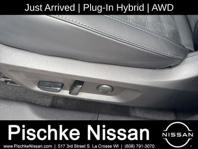 2026 Nissan Rogue Plug-In Hybrid SL