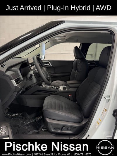 2026 Nissan Rogue Plug-In Hybrid SL