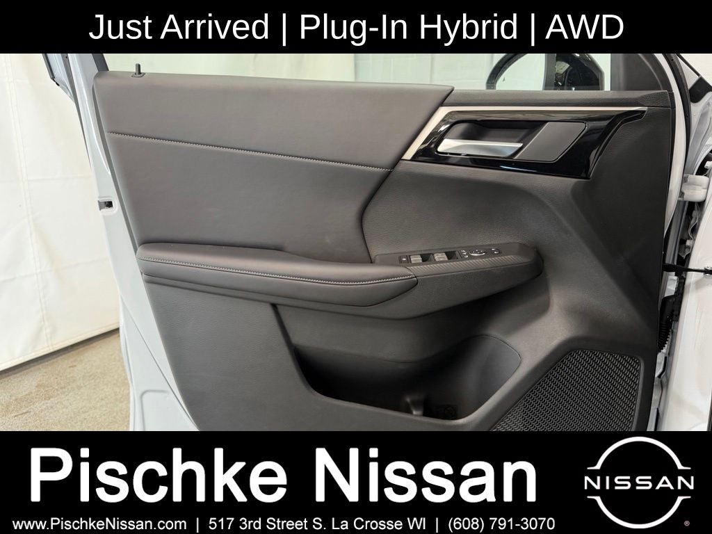 2026 Nissan Rogue Plug-In Hybrid SL