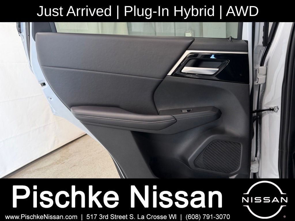 2026 Nissan Rogue Plug-In Hybrid SL