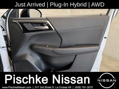 2026 Nissan Rogue Plug-In Hybrid SL