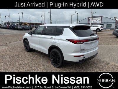 2026 Nissan Rogue Plug-In Hybrid SL