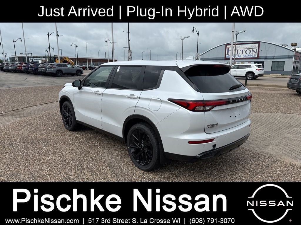 2026 Nissan Rogue Plug-In Hybrid SL