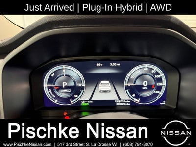 2026 Nissan Rogue Plug-In Hybrid SL