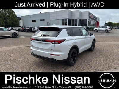 2026 Nissan Rogue Plug-In Hybrid SL