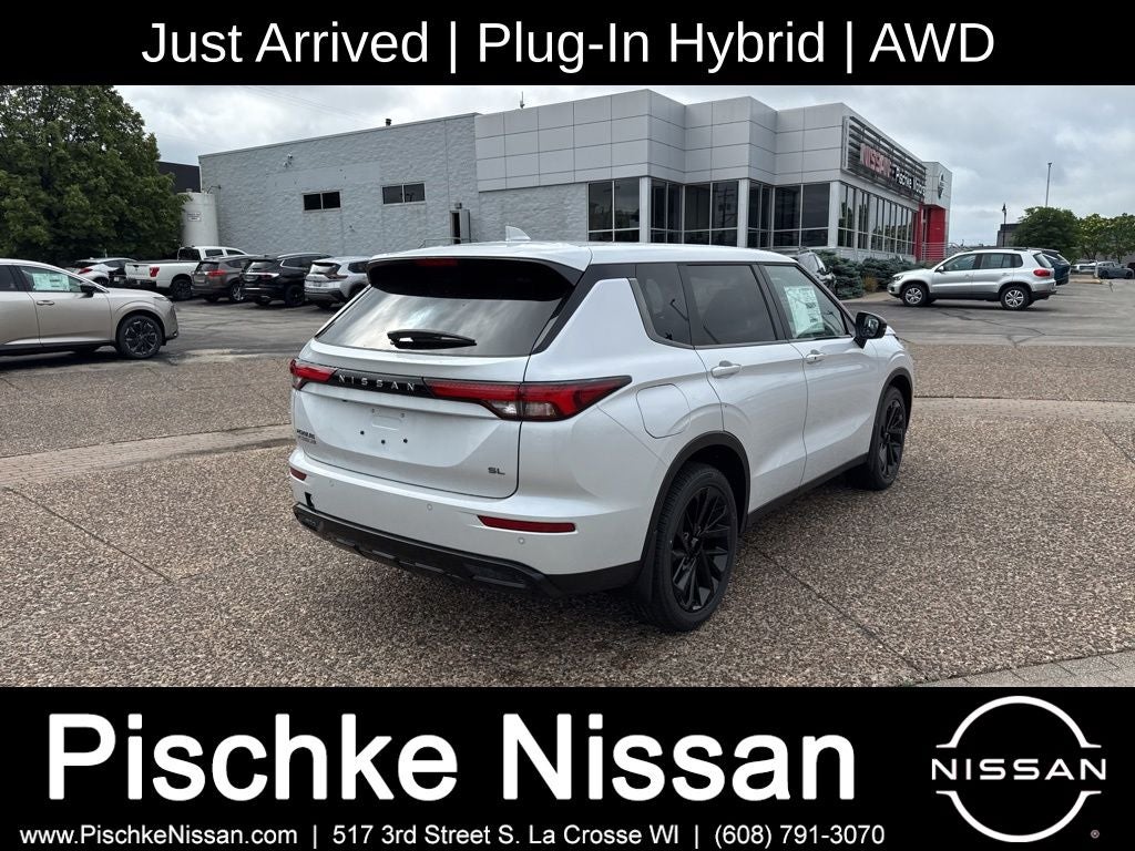 2026 Nissan Rogue Plug-In Hybrid SL