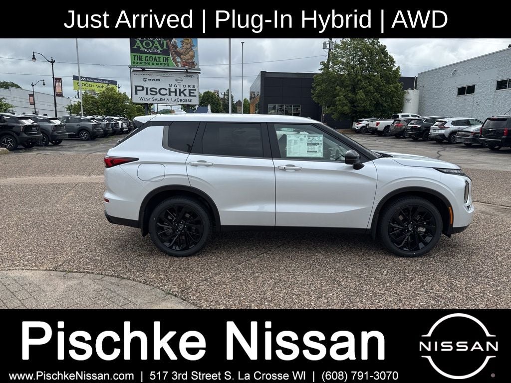 2026 Nissan Rogue Plug-In Hybrid SL