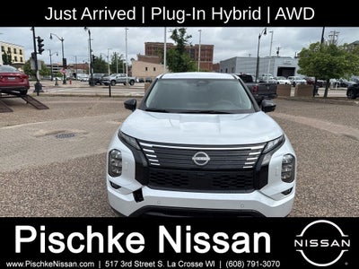 2026 Nissan Rogue Plug-In Hybrid SL