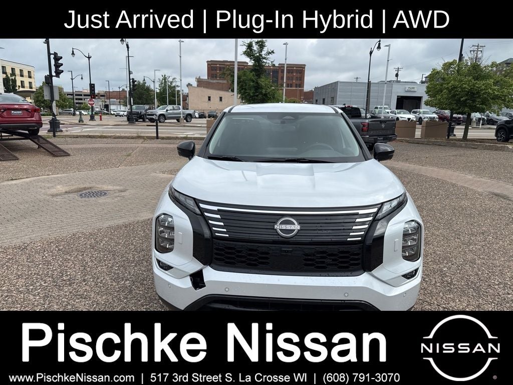 2026 Nissan Rogue Plug-In Hybrid SL
