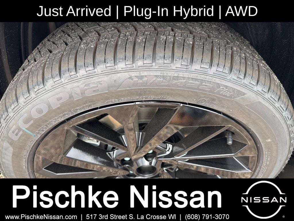 2026 Nissan Rogue Plug-In Hybrid SL