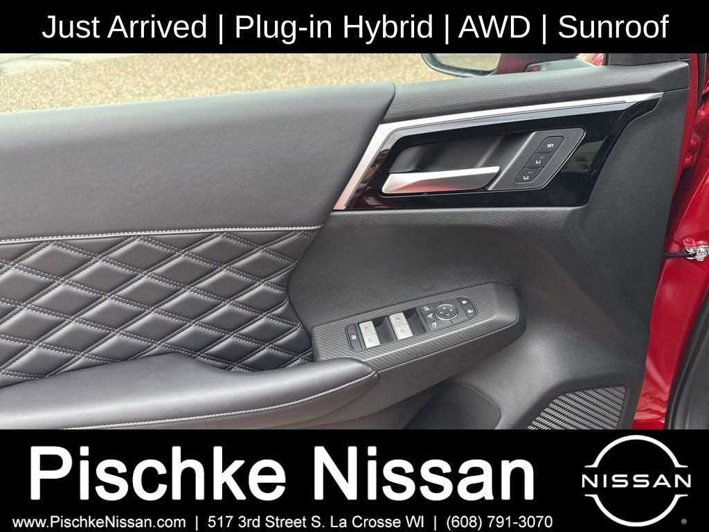 2026 Nissan Rogue Plug-In Hybrid Platinum