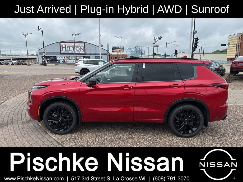 2026 Nissan Rogue Plug-In Hybrid Platinum