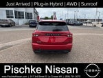 2026 Nissan Rogue Plug-In Hybrid Platinum