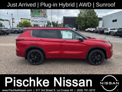 2026 Nissan Rogue Plug-In Hybrid Platinum