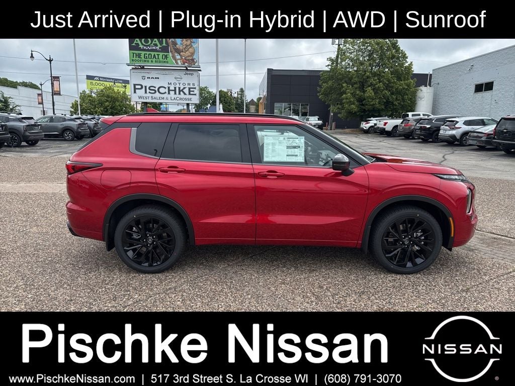 2026 Nissan Rogue Plug-In Hybrid Platinum
