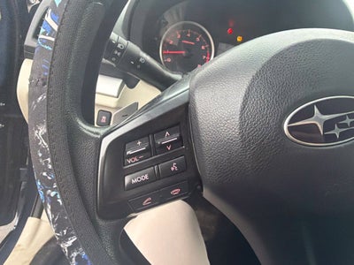 2013 Subaru XV Crosstrek 2.0i Premium