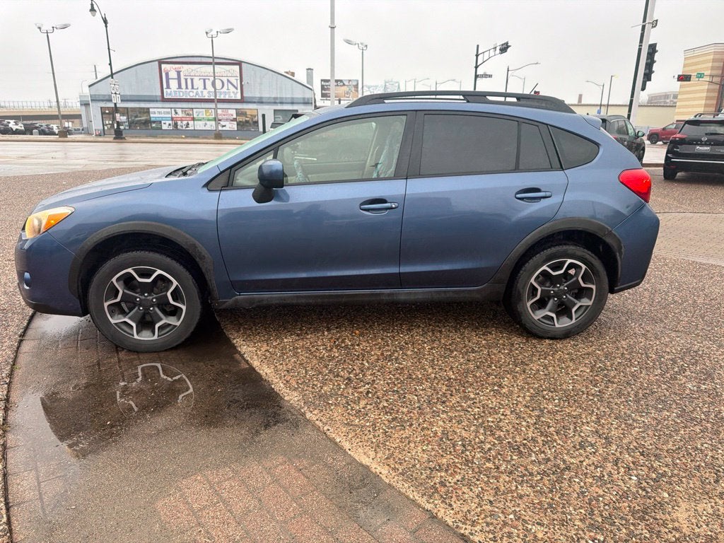 2013 Subaru XV Crosstrek 2.0i Premium