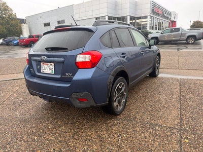 2013 Subaru XV Crosstrek 2.0i Premium