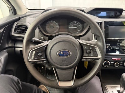 2021 Subaru Crosstrek Base