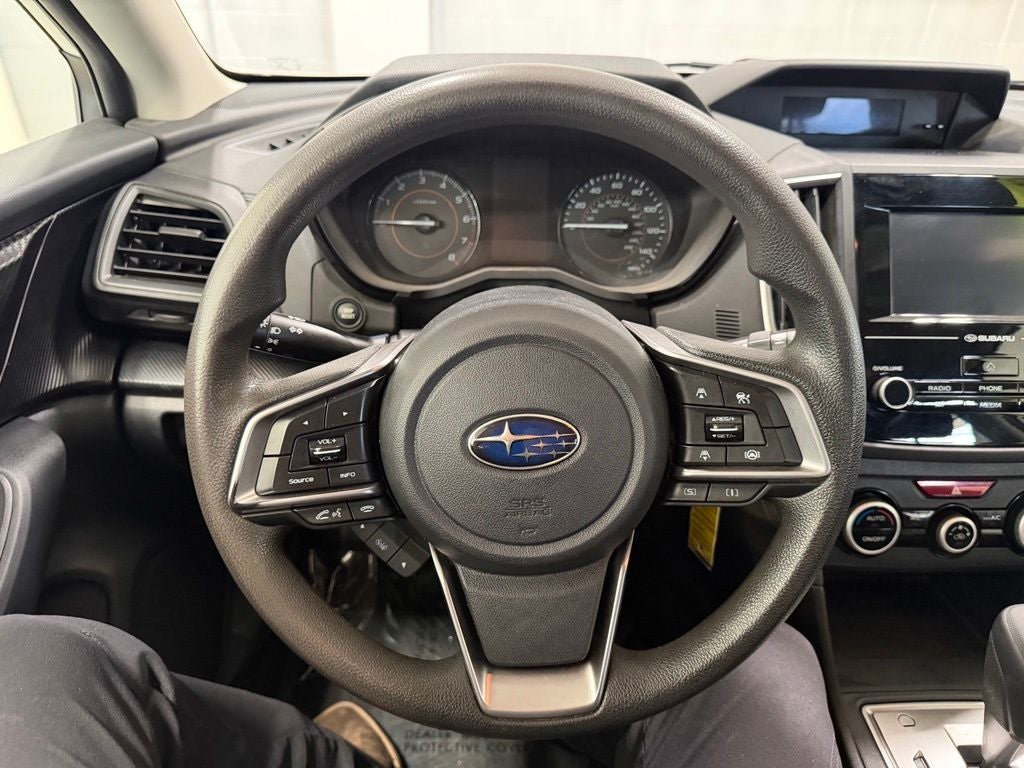 2021 Subaru Crosstrek Base