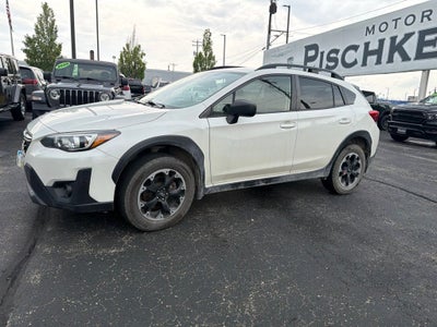 2021 Subaru Crosstrek Base