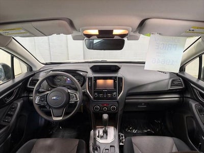 2021 Subaru Crosstrek Base