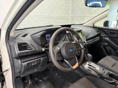 2021 Subaru Crosstrek Base
