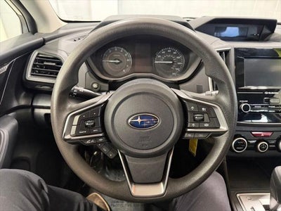 2021 Subaru Crosstrek Base