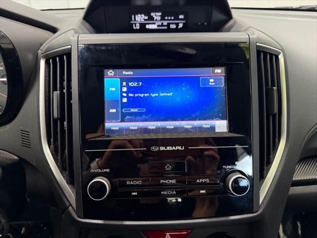 2021 Subaru Crosstrek Base