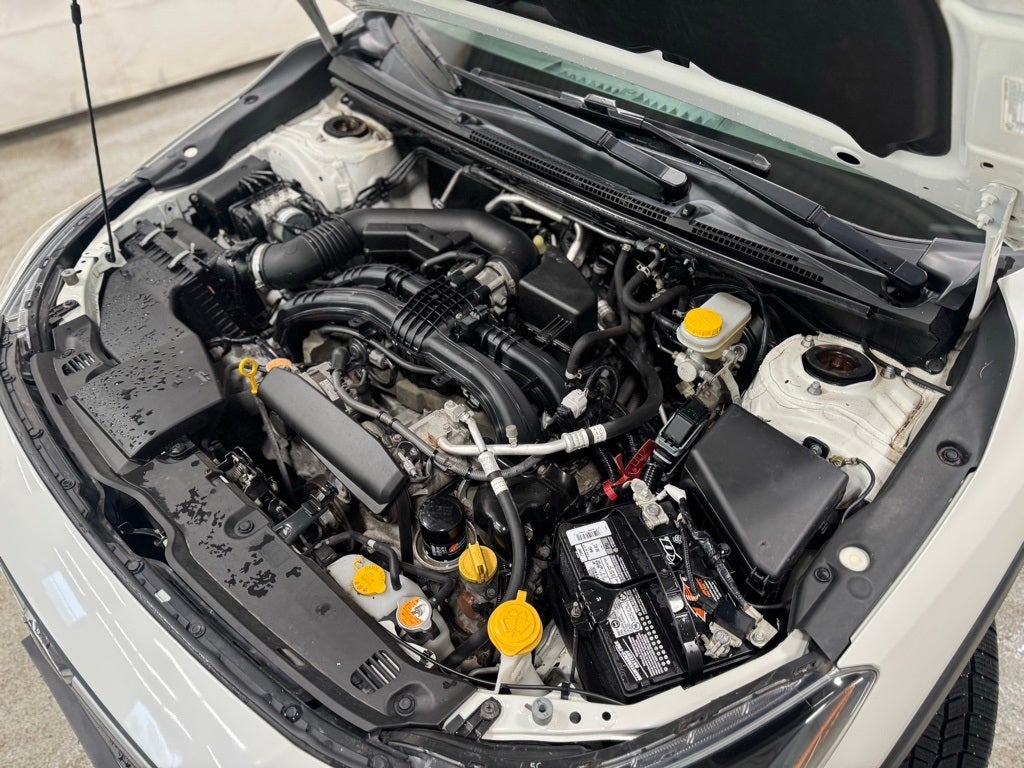 2019 Subaru Crosstrek 2.0i Premium