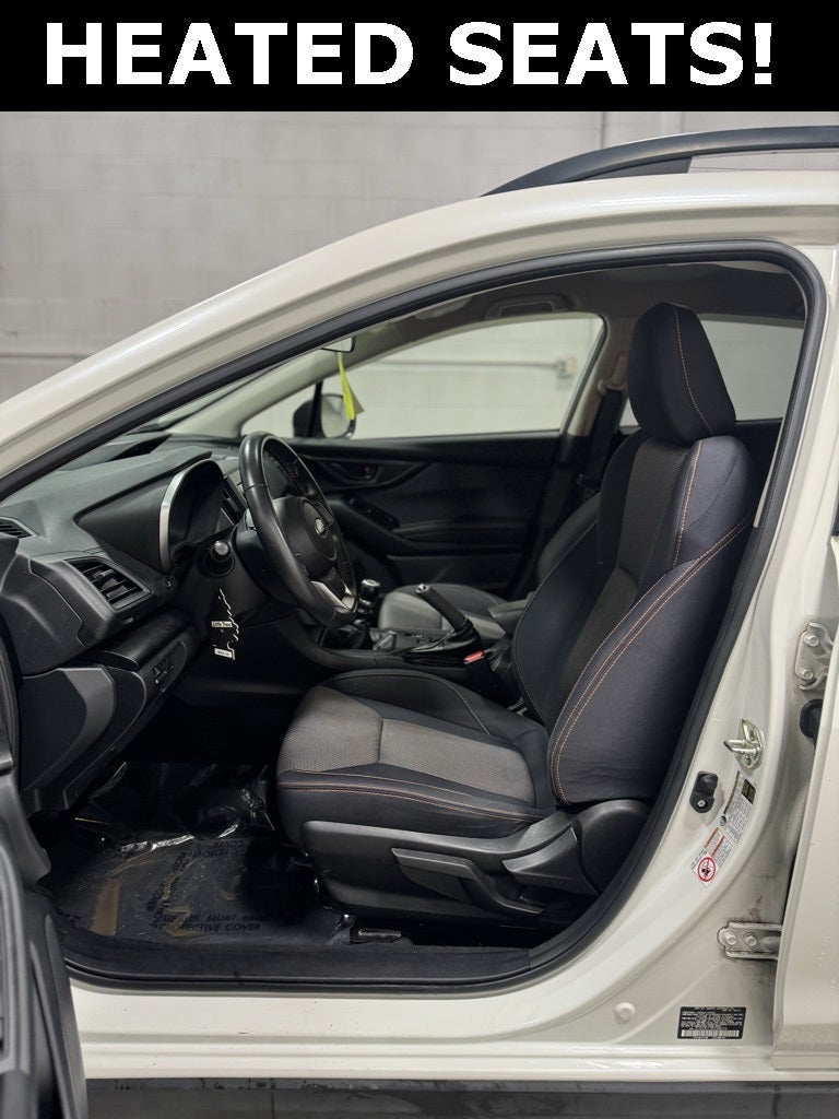 2019 Subaru Crosstrek 2.0i Premium