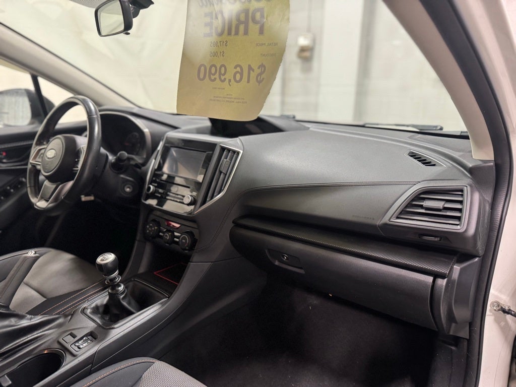 2019 Subaru Crosstrek 2.0i Premium