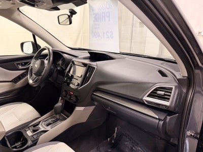 2022 Subaru Forester Premium